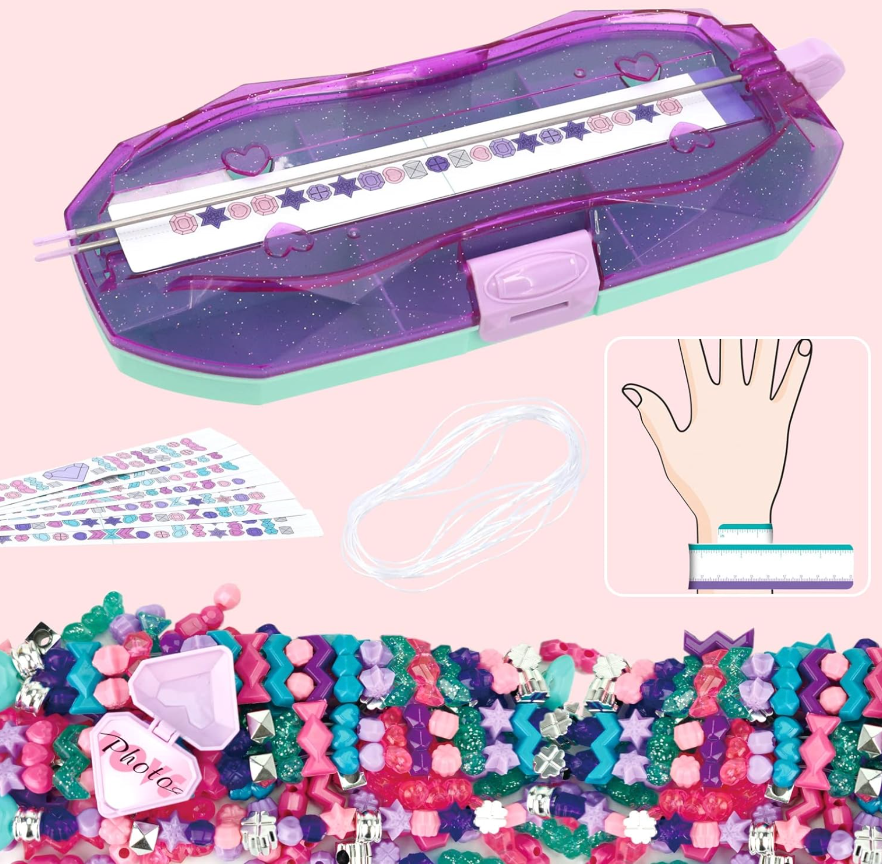 Gem Bracelet Maker