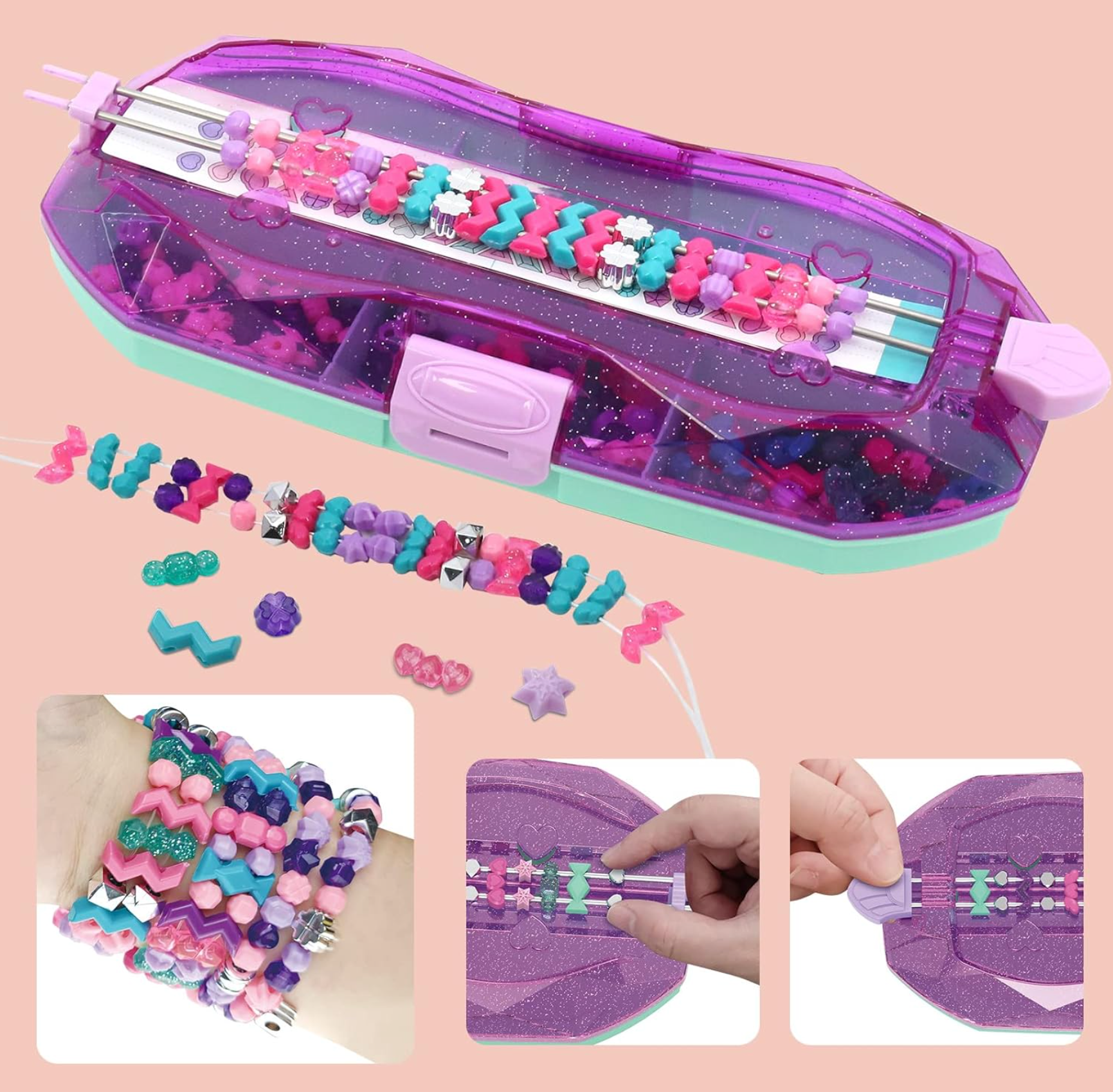 Gem Bracelet Maker