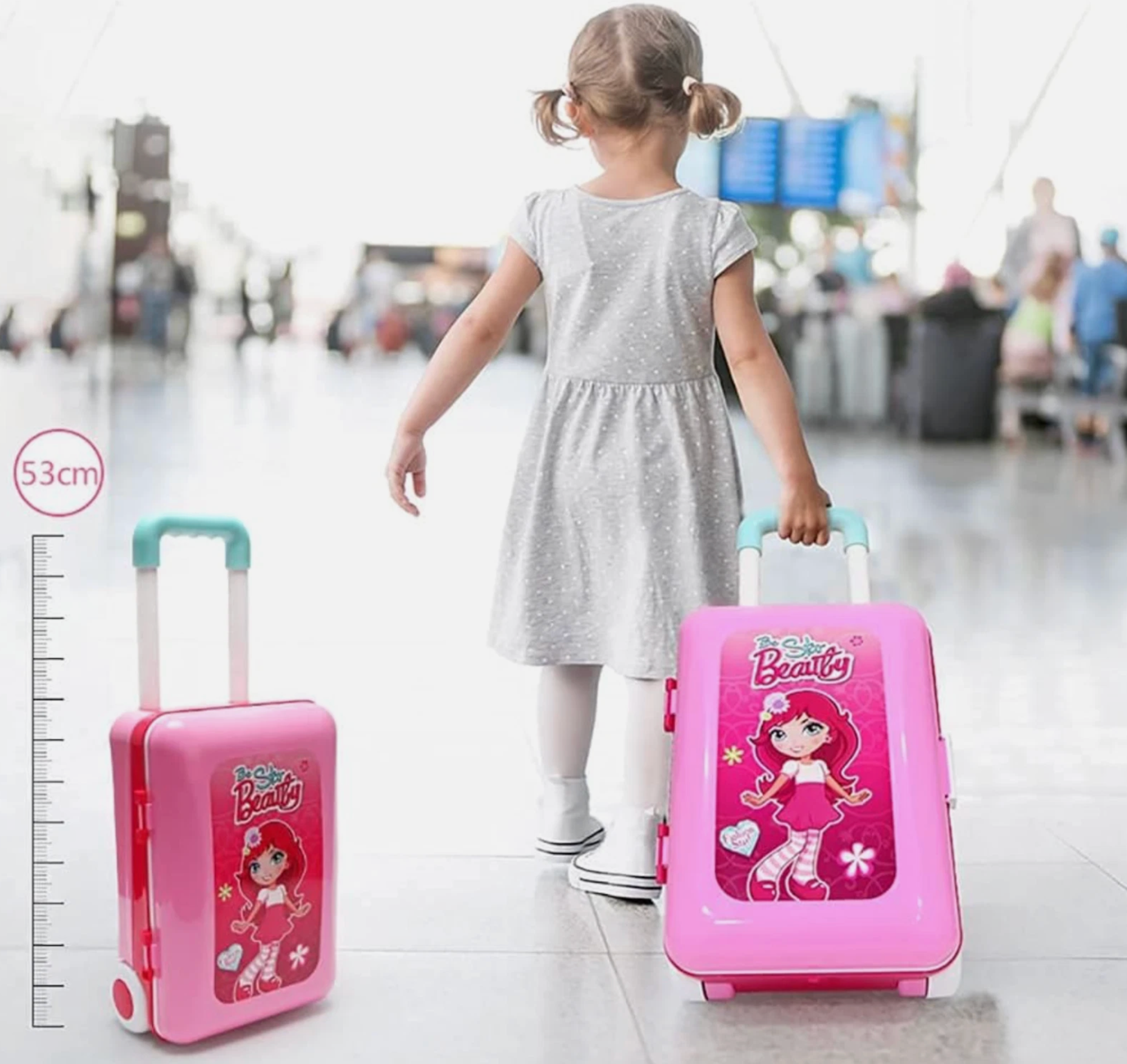 Beauty Play Trolley