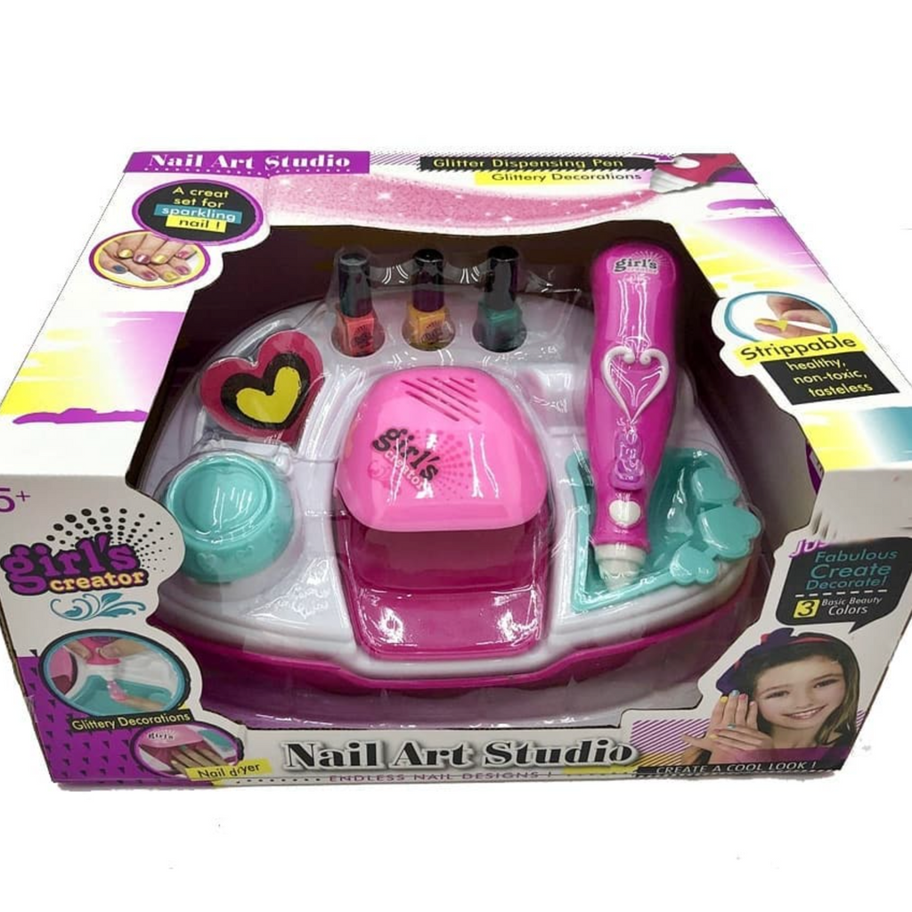 Nail Art Studio