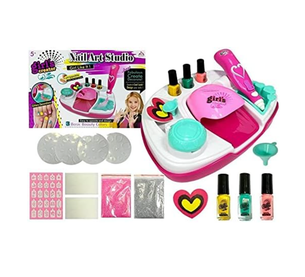 Nail Art Studio