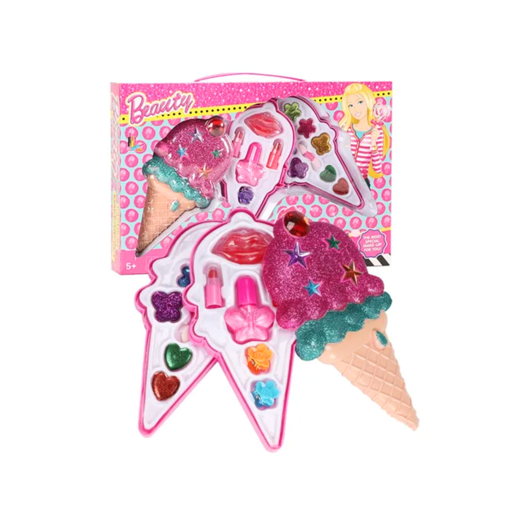 Ice Cream Makeup
