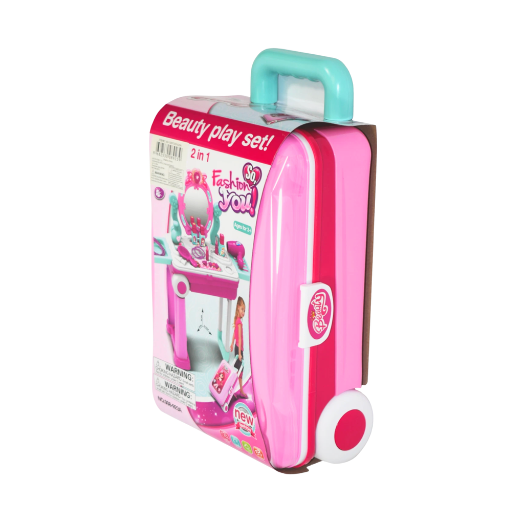 Beauty Play Trolley