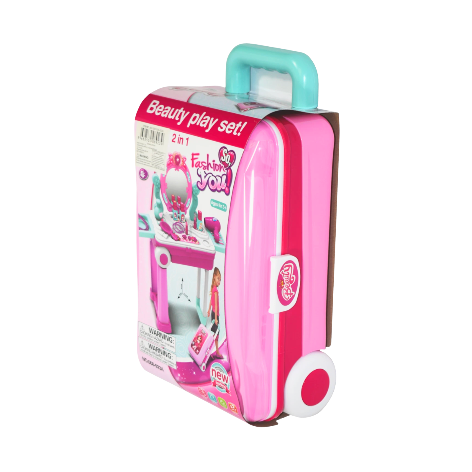 Beauty Play Trolley