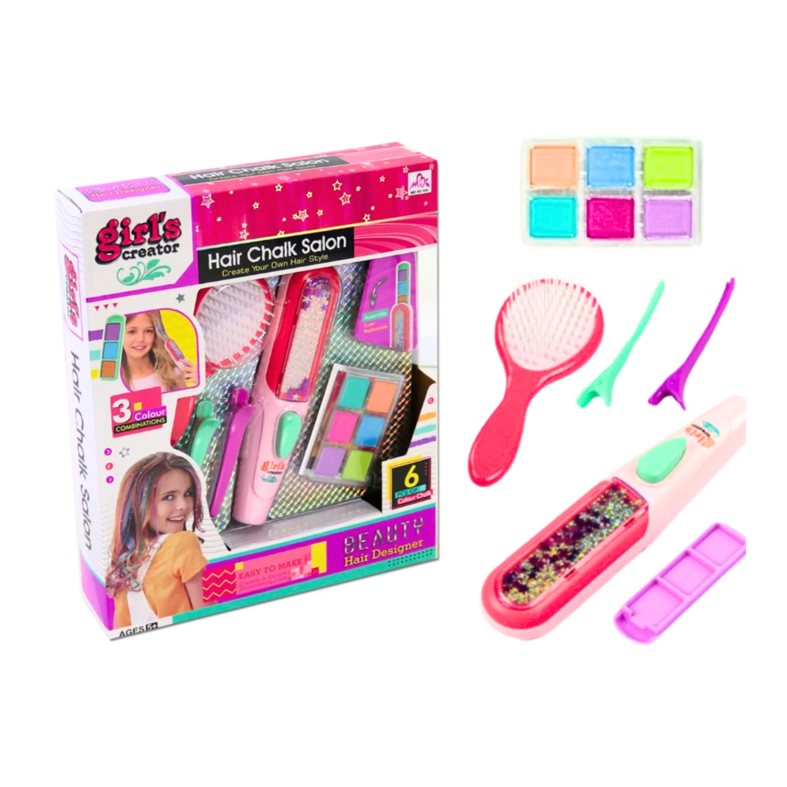 Hair Chalk Salon
