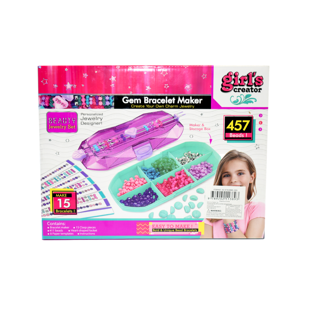 Gem Bracelet Maker