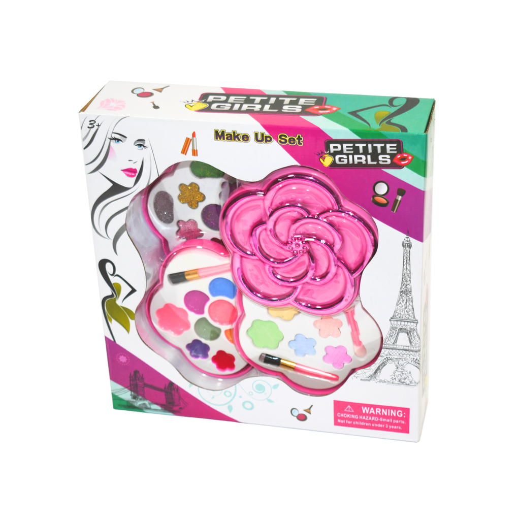 Flower Makeup Set
