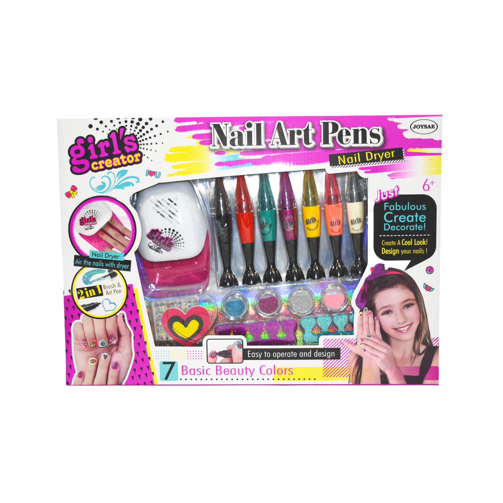 Nail Design Set