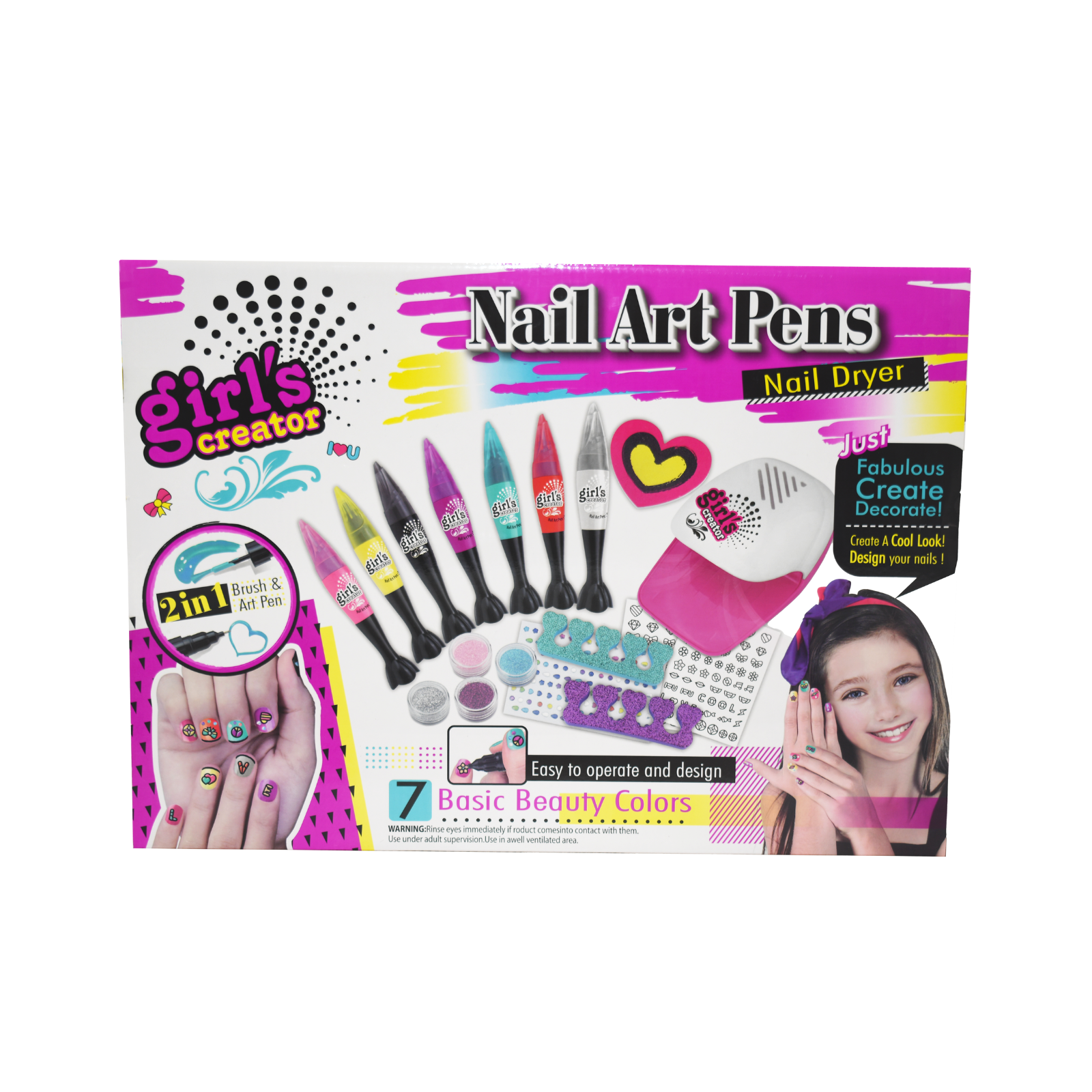 Nail Design Set
