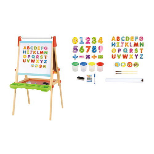 Art & Chalk Drawing Board