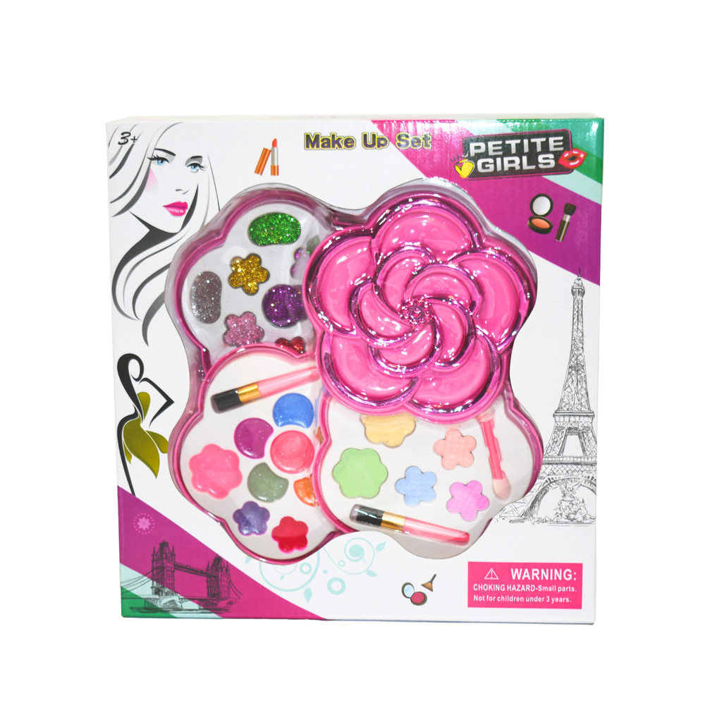 Flower Makeup Set