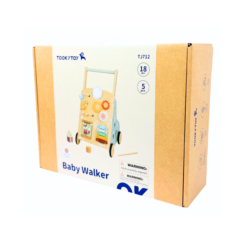 Wooden Activity Walker