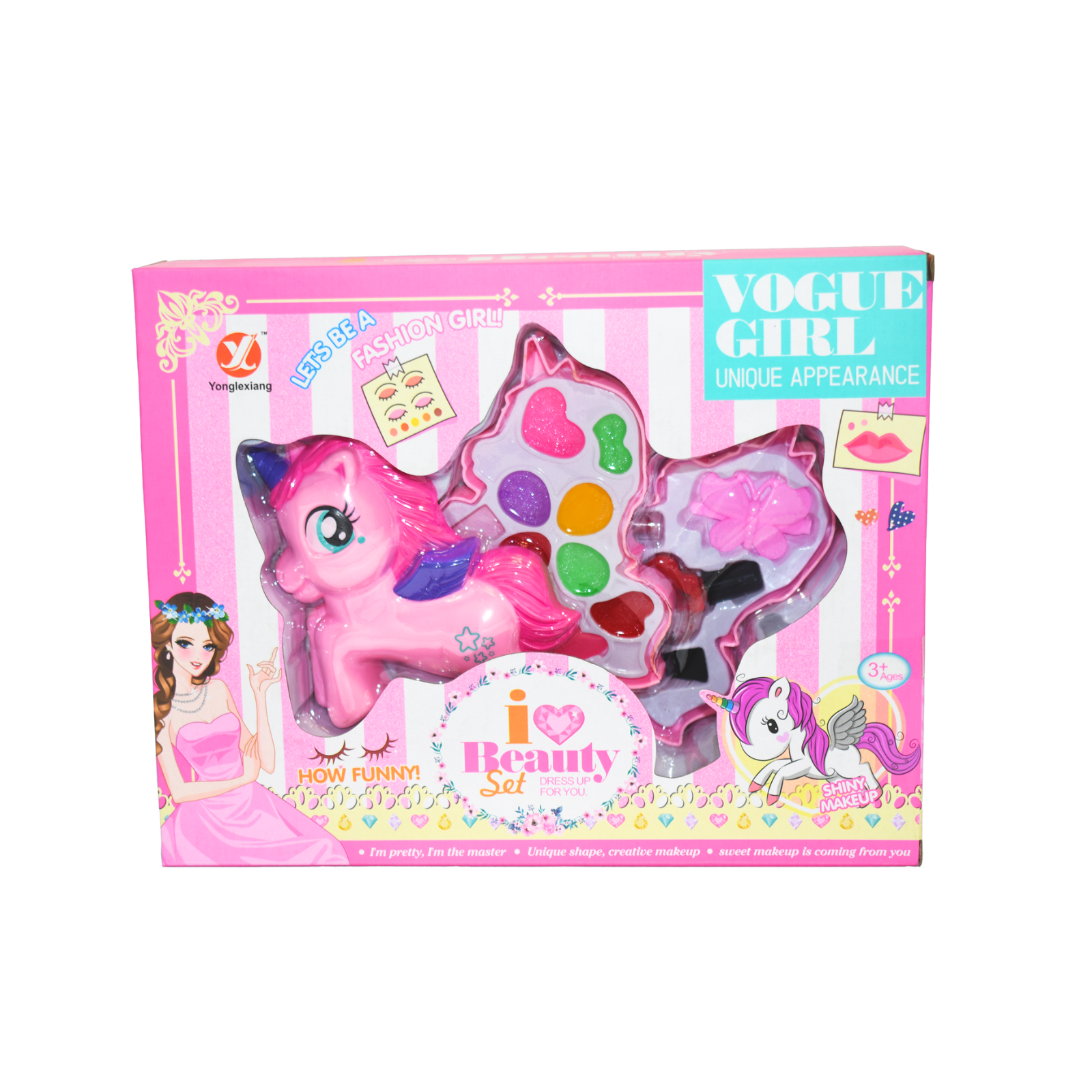 Unicorn Makeup Set