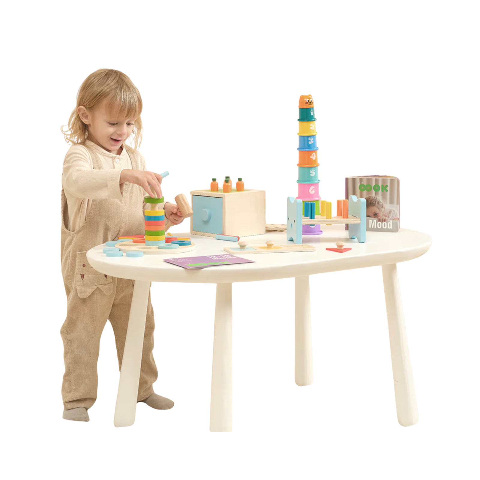 Toddler Educational Box