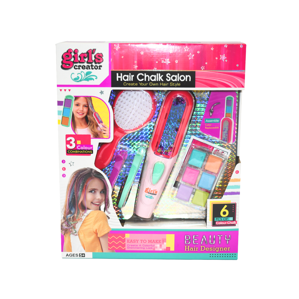 Hair Chalk Salon