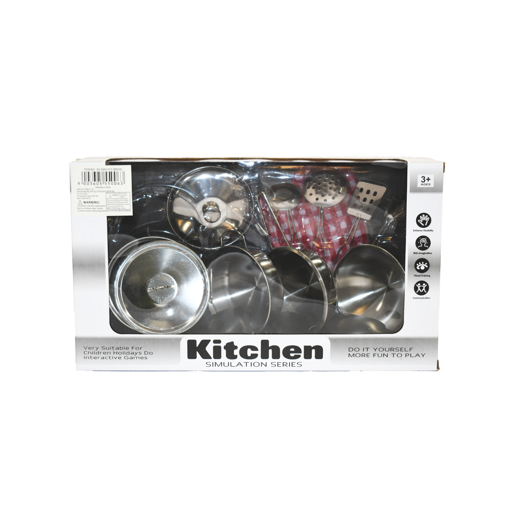 Kids Kitchen Set