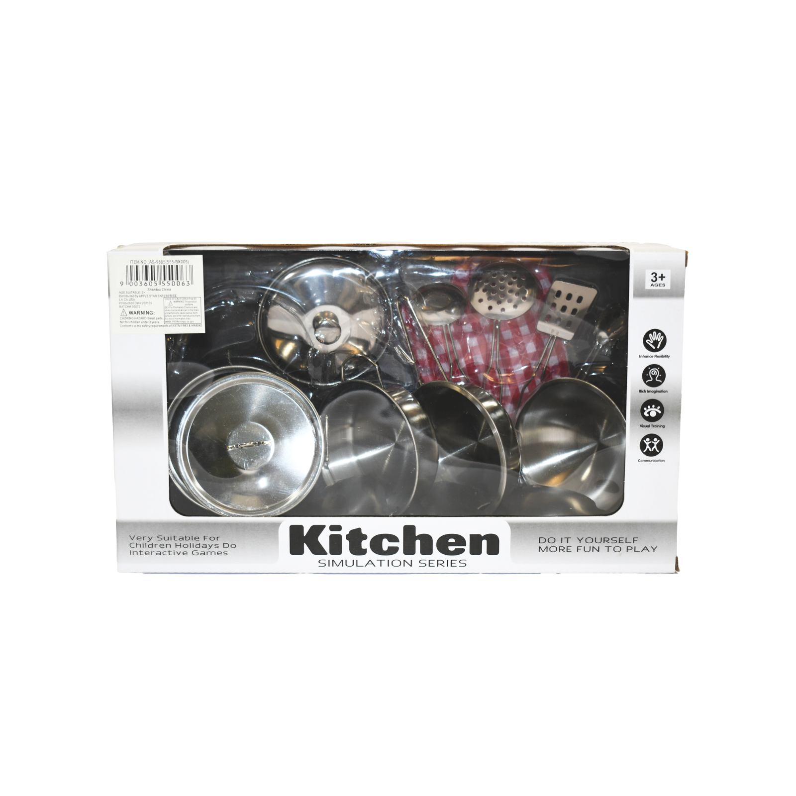 Kids Kitchen Set