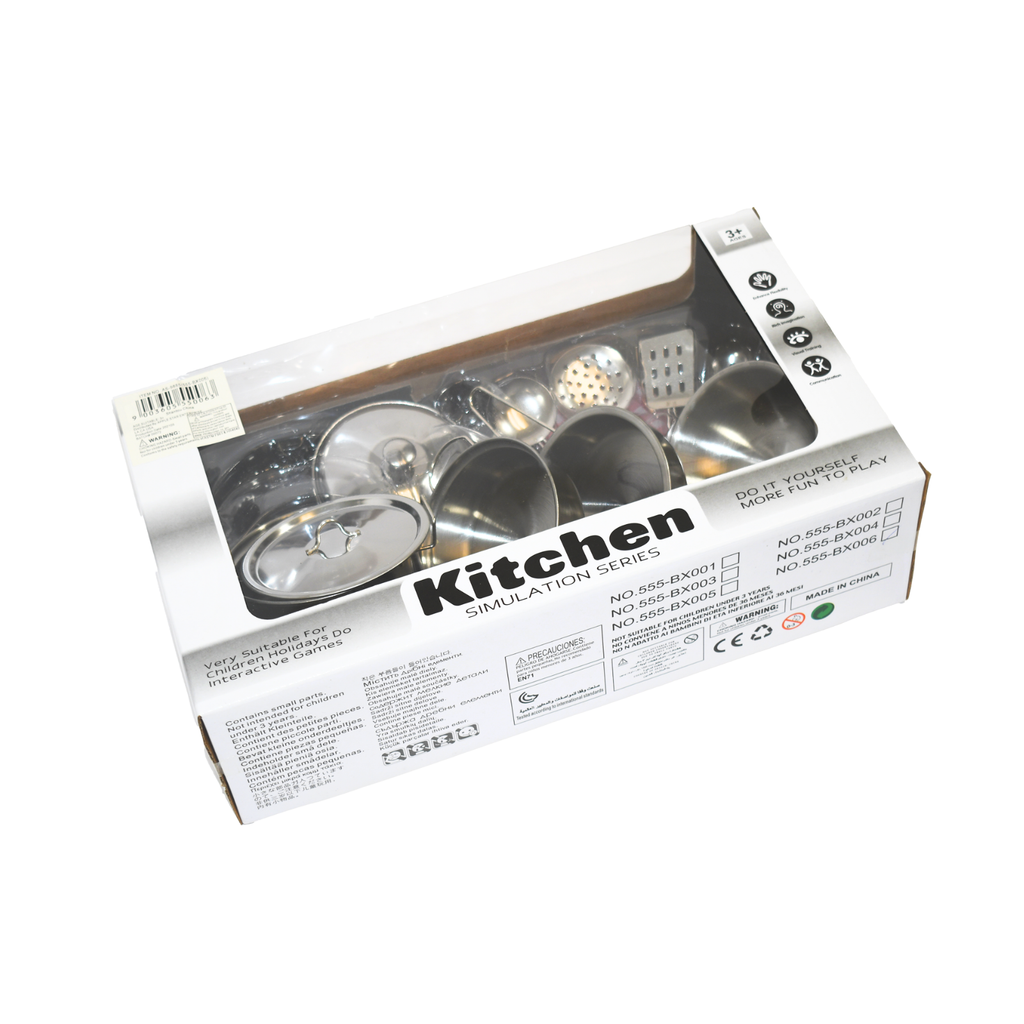 Kids Kitchen Set