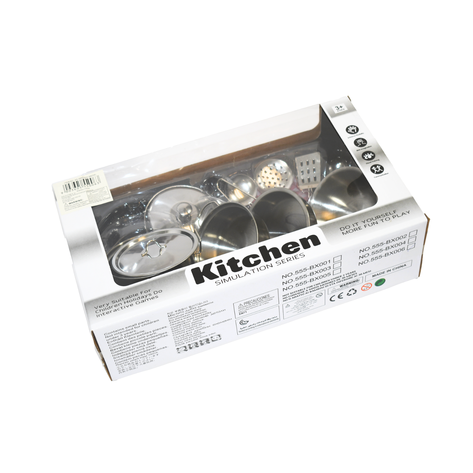 Kids Kitchen Set
